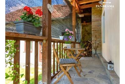 Proprietate cu farmec istoric și potențial turistic in Saschiz - 16