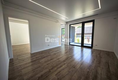 Apartament cu 2 camere semidecomandat în Valea Lupului