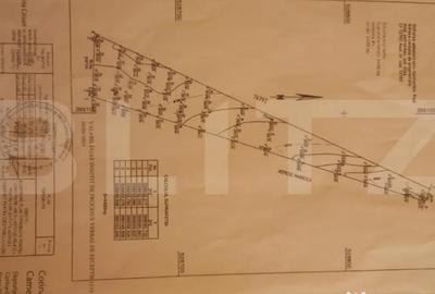 Teren de 4400 mp, în Aiud - 2