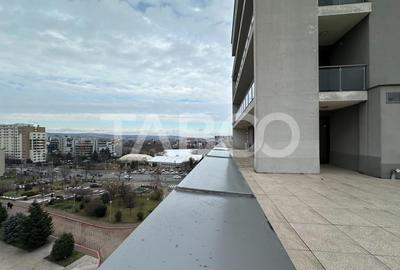 Penthouse cu 4 camere semidecomandat, mobilat în Gheorgheni - 17