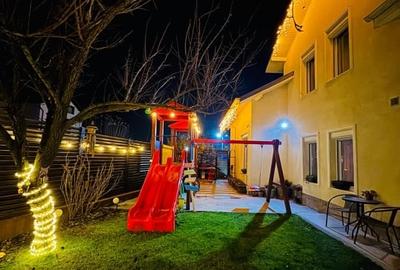 Casă individuală cu 7 camere cu Canalizare în Corbeanca - 20