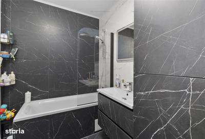 Apartament cu 3 camere, mobilat în Tractorul - 7