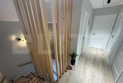 Casa P+1, 131 mp utili, 400 mp teren, zona Balta Verde - 22