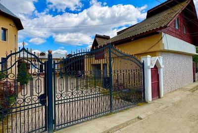 Casă cu 4 camere cu Canalizare în Lungulețu - 5
