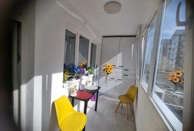 Garsoniera, 40 mp, decomandata, centrala, ac, metrou, Popesti Leordeni - 5