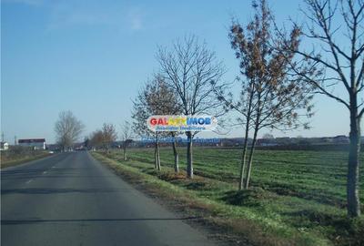 Teren  la sosea Unirii Corbeanca Buftea 14000 mp intravilan - 1