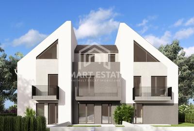 Parcul Teilor - Vila Tip Triplex P+1E+M - Comision 0% - 7