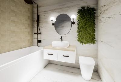 Garsonieră -Zona Mall Coresi- Tractorul – ARMONIA RESIDENCE - 10