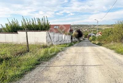 Teren de 2063 mp, în Dealuri Oradea