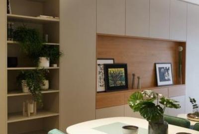 Pta Victoriei - complex Rezidential - Nou -Banu Manta -Titulescu, 3 camere, LUX - 8