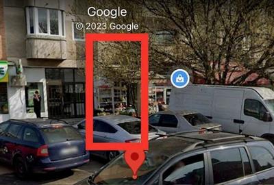 Spațiu comercial, 16 mp în Mărgeanului