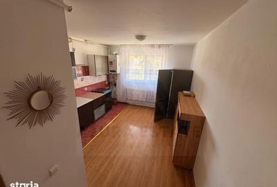 Garsonieră decomandată în Terezian - 2