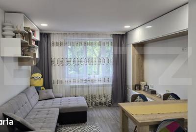 Apartament cu 2 camere în Micro 14 - 2