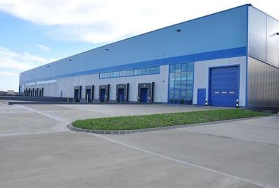 Spațiu industrial, 5000 mp în Central