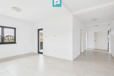 Apartament cu 2 camere, terasă generoasă – Moșnița - 1