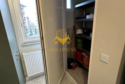 Apartament cu 3 camere, mobilat în Între Lacuri - 2