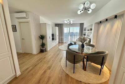 Apartament cu 3 camere decomandat, mobilat în Drumul Taberei - 8