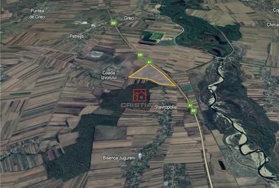 Teren agricol Gaiesti - Petresti - A1KM67, Dambovita - 3