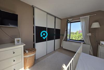 Casă individuală cu 4 camere cu Canalizare în Tunari - 9