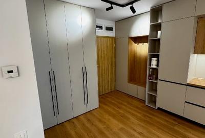 PF – Apartament 2 camere, 56 mp utili, finisat și mobilat complet la Oncos Parc PF – Apartament 2 camere, 56 mp utili, finisat și mobilat complet la Oncos Parc - 4