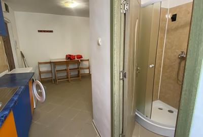 Garsoniera spatioasa cu centrala, parter, zona Narcisa - 5