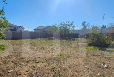 Teren de 500 mp, în Micro 11 - 2