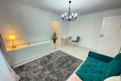 Apartament cu 2 camere semidecomandat, mobilat în Podu Roș - 4