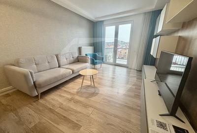 Apartament cu 2 camere decomandat, mobilat în Zorilor