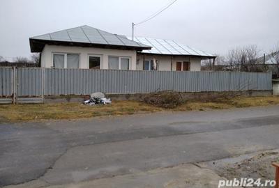 Casă cu 3 camere cu Teren 2010 Mp în Tudor Vladimirescu - 5