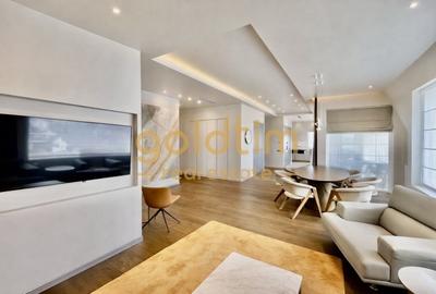 Apartament cu 5 camere semidecomandat, mobilat în Pipera - 53