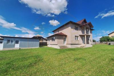 Casa Poiana Lacului-Dinculesti construc?ie solida - 2