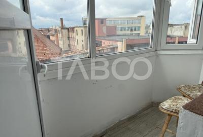 Apartament de inchiriat 2 dormitoare mobilat utilat Central Sibiu - 12