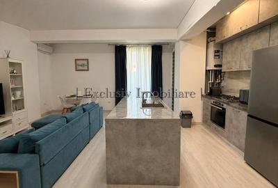 Apartament cu 2 camere decomandat, mobilat în Tomis Nord - 3