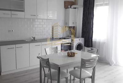 Apartament cu 2 camere semidecomandat, mobilat în Semicentral