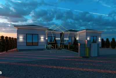 Casă cu 4 camere cu Teren 351 Mp în Soarelui - 7