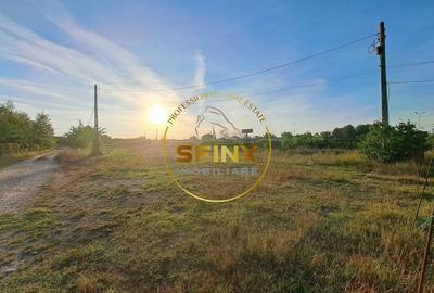 Teren de inchiriat Saftica dn1 - 3