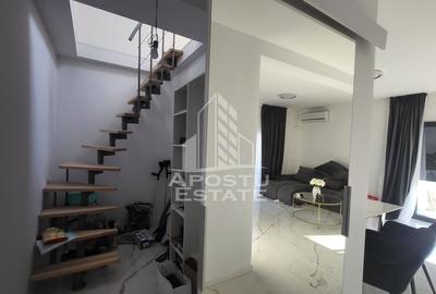 Duplex mobilat si utilat,4camere,Giarmata Mare - 10