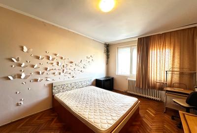 Apartament cu 2 camere semidecomandat, mobilat în Complex Studențesc - 5