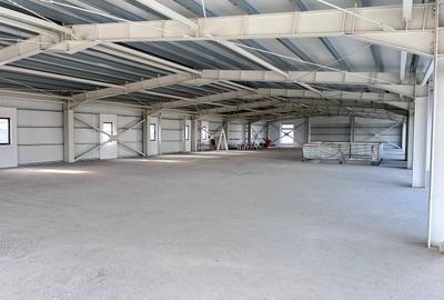 Spatiu Comercial - Showroom&Birou- Etaj 170m2 - Zona Industriala Iasi - 8