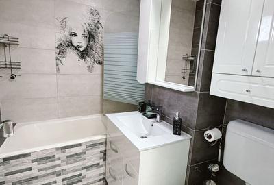 Apartament cu 3 camere, mobilat în Gorjului - 10