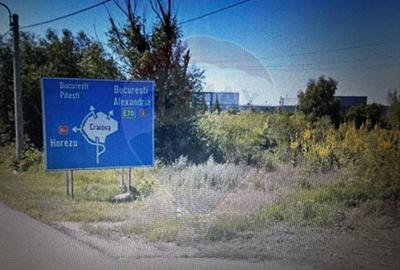 Teren 1,357mp Simnicu de Sus / Soseaua E70 - 2