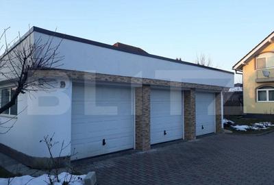 Casa cu 5 camere, 386 mp, Sangeorgiu de Mures, zona Apollo Spa - 3