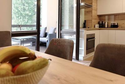 Apartament Modern- Poiana Brasov - 10