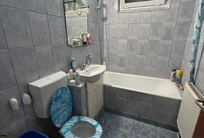De vanzare 2 camere decomandate, zona Smirodava, mobilat si utilat. - 7