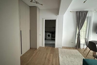 Apartament nou 2 camere | Etaj 1 | Bloc 2024 | Parcare subterană | 700 €/luna - 12