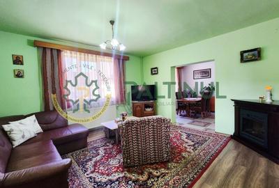 Casă Turnișor - 280 mp utili, teren 515 mp, curte și grădină pe rod - 2