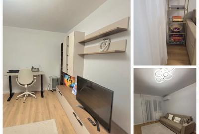 Apartament cu 2 camere semidecomandat, mobilat în Drumul Taberei - 2