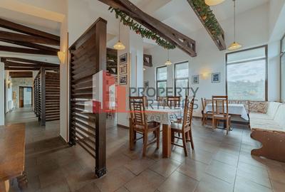 Pensiune  în Bran, sat Poarta – Afacere la cheie, locație premium - 3