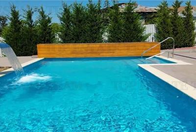 Vila cu deschidere la lac, piscina, garaj inchis - Branesti, Ilfov - 8