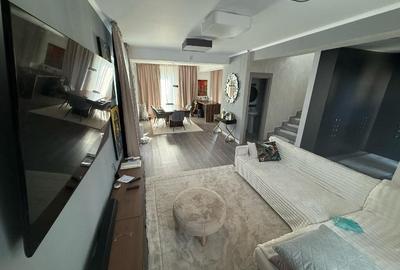 Vila  Individuala Otopeni 300 mp Teren  Mobilata - 13